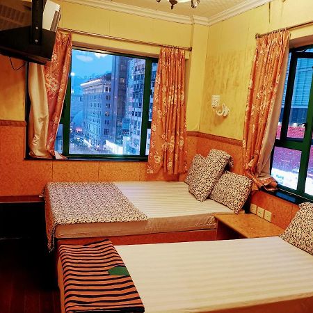 Philippines Manila Hostel Hong Kong Esterno foto