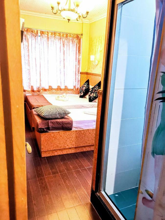 Philippines Manila Hostel Hong Kong Esterno foto