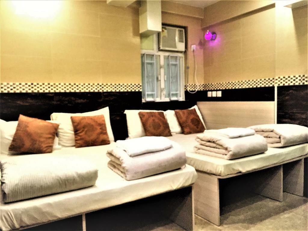 Philippines Manila Hostel Hong Kong Esterno foto