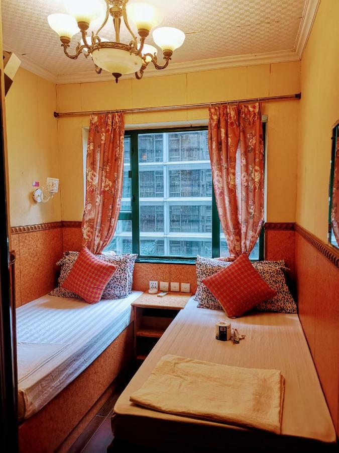 Philippines Manila Hostel Hong Kong Esterno foto