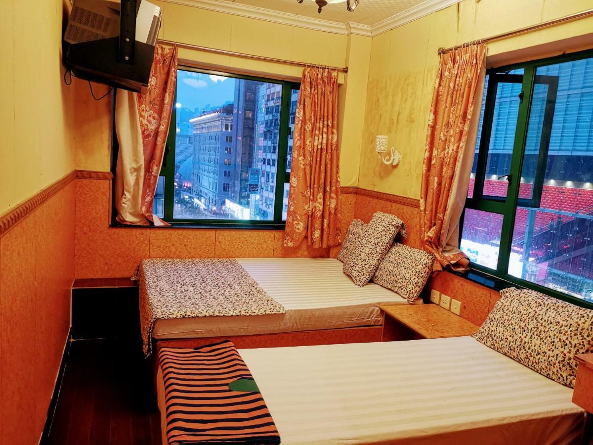 Philippines Manila Hostel Hong Kong Esterno foto