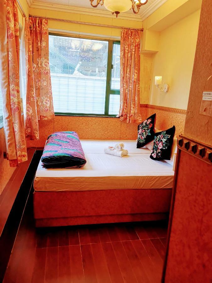 Philippines Manila Hostel Hong Kong Esterno foto