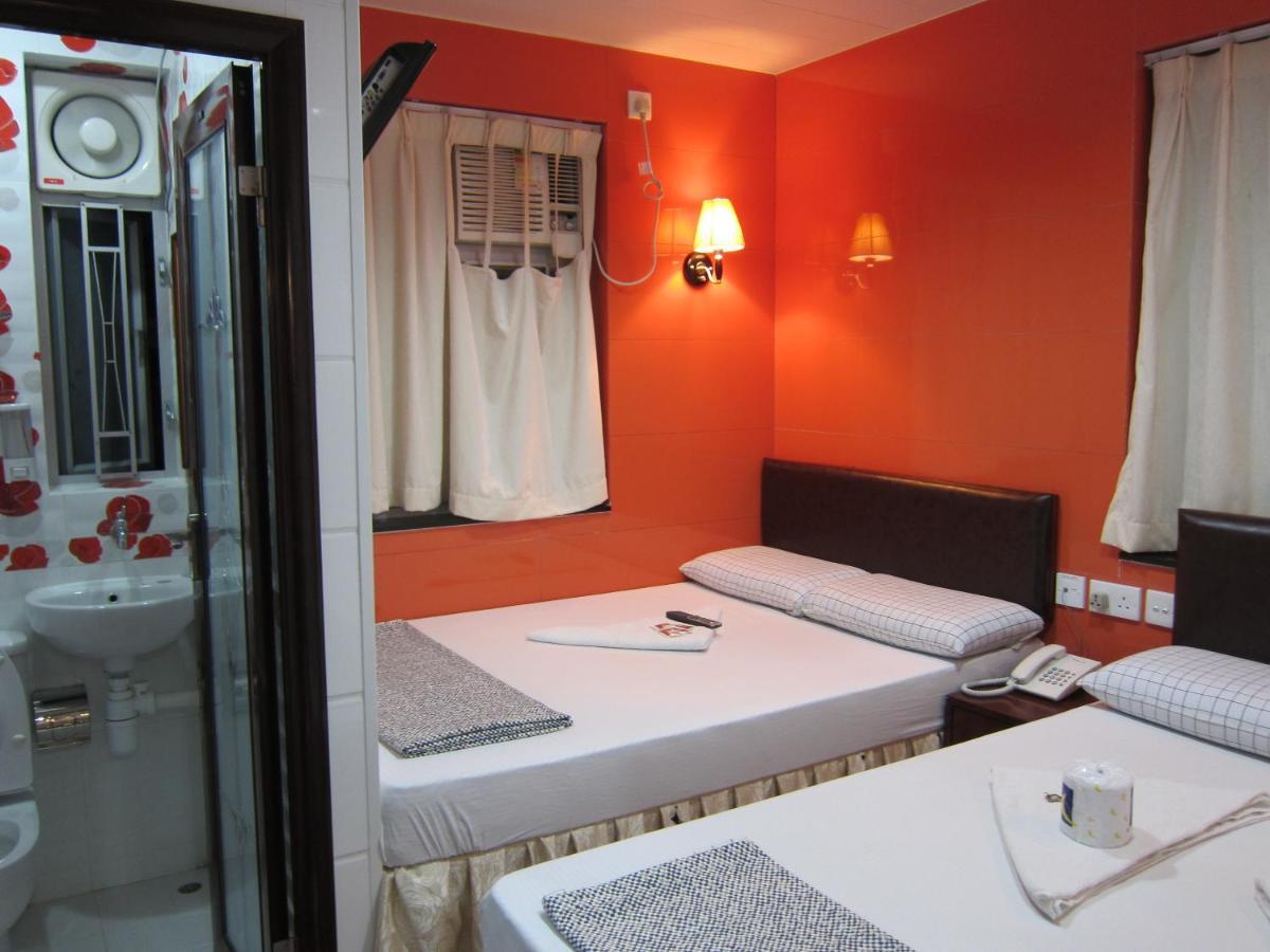 Philippines Manila Hostel Hong Kong Esterno foto