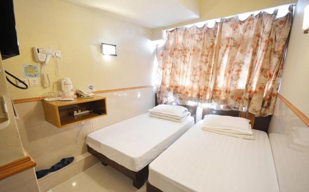 Philippines Manila Hostel Hong Kong Esterno foto
